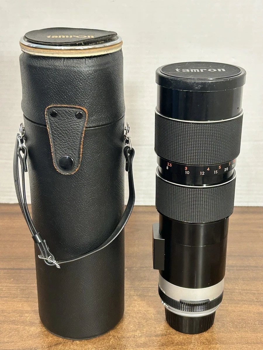 Tamron 250mm Focal Camera Lenses for sale | eBay