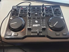 Hercules DJControl Instinct Double Deck USB D...