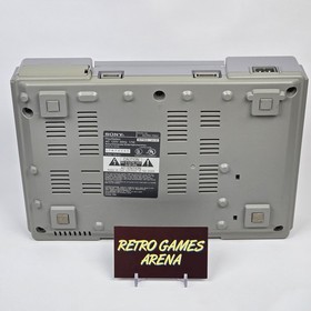 💿REFURBISHED PlayStation 1 PS1 Console Only with BRAND NEW LASER (SCPH-7501)💿