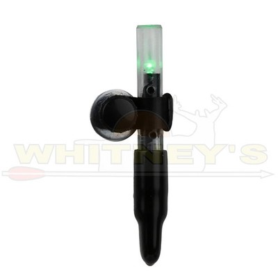 Burt Coyote Lumenok Tip Up Lights - 3pk - Green - LMT3GR