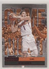 2020-21 Panini Contenders Game Night Ticket Red Devin Booker #13 02v3