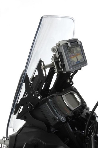 Windscreen Adjustment+Multifunktionsstange for Yamaha XT1200Z Super Tenere To - Picture 8 of 9