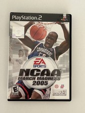 NCAA March Madness 2005 (Sony PlayStation 2, 2004)