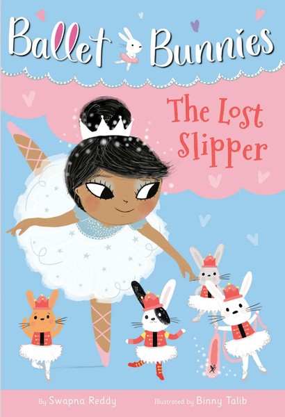 Ballet Bunnies 4: The Lost Slipper | Swapna Reddy | Englisch | Taschenbuch-image