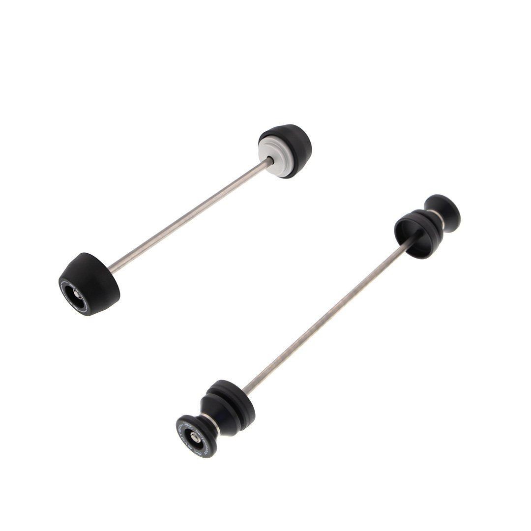 Evotech Spindle Bobbins Paddock Kit - Ducati Scrambler Full Throttle 2023+