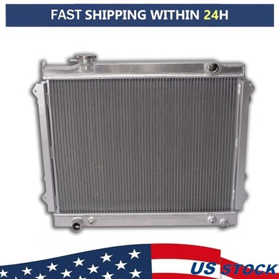 Core 18-5/8'' DPI1778 Aluminum Radiator Fit 1995-2004 Toyota Tacoma I4 V6 (AT/MT)