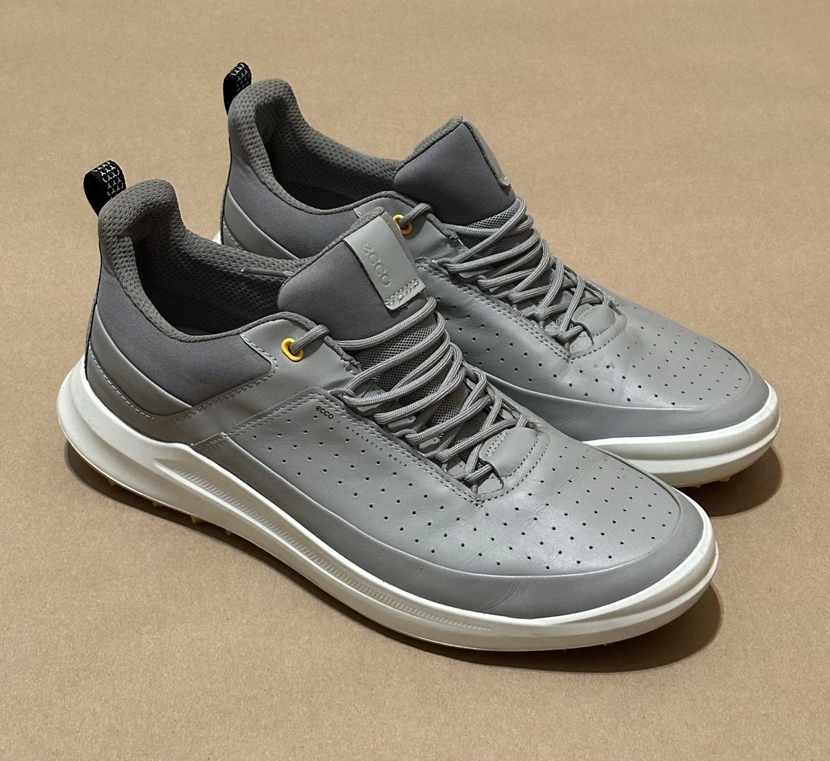 ECCO Gray Golf Clothing & Shoes for Men for sale | eBay display picture 3