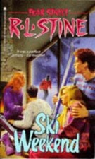 Ski Weekend (Fear Street, No. 10) - Paperback, by R. L. Stine - Acceptable n