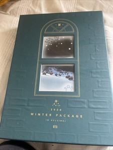 Bts Winter Package 2021 | eBay UK