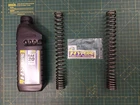 HYPERPRO Fork Springs 97-00 XVS 650 Dragstar Custom NOS