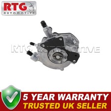 Brake Vacuum Pump For VW 2.5 Tdi Transporter Caravelle 2003-2009 Touareg 03-2010
