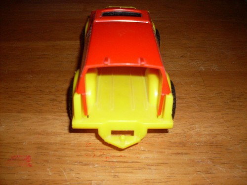 2000 Nylint HDX Racing Pick-Up Truck With Cap #15 Metal/ Plastic - Picture 5 of 7
