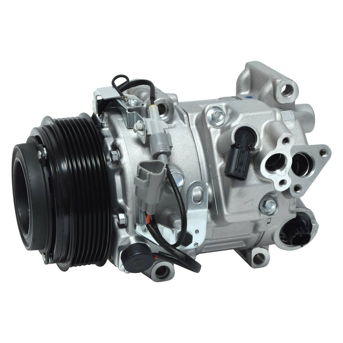 Universal Air Conditioner® CO1697C - A/C Compressor Assembly