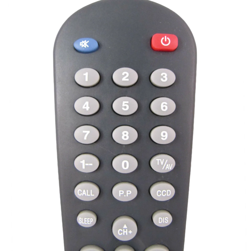 Jensen JEN82216 Pre-Owned TV Television Remote Control, Factory Original - Picture 3 of 6