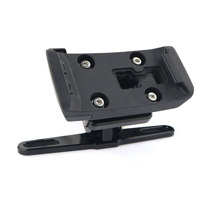 Headstock Screw Stem Mount fits BMW K1600GT - GTL & Quick Grip Holder for iPhone 12 Mini (sku 55824)