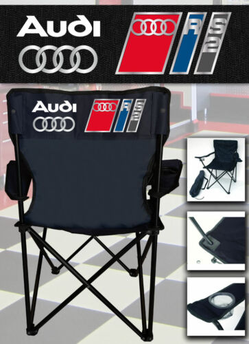 Audi RS 2  - Chaise Pliante Personnalisée - Photo 1/6