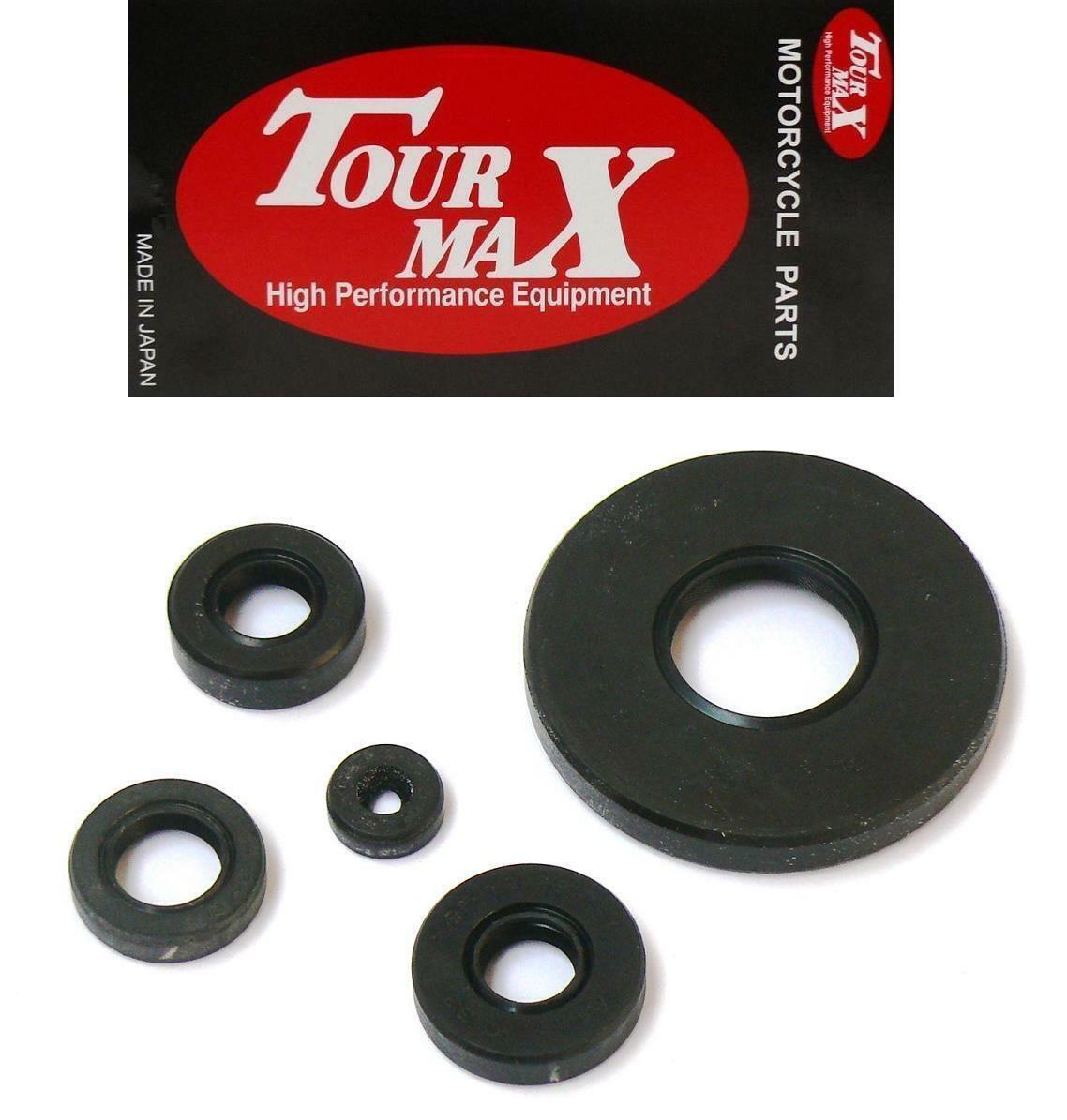 Jeu de joints moteur TourMax pour HONDA VT 500 C E étanchéité complète