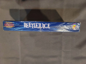 Beetlejuice for NES Nintendo Entertainment System Brand New Factory Sealed