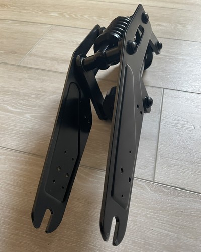 Elektroroller Vordergabel Für Xiaomi M365 - Federung Mit Kickstand & Schutzblech
