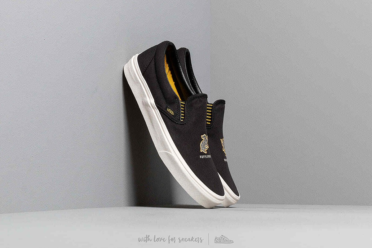 Vans Classic Slip On Harry Potter Hufflepuff Men display picture 2