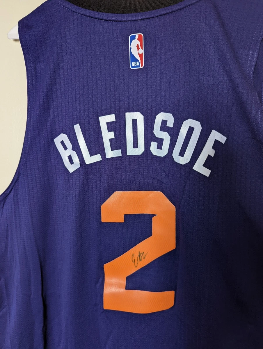Eric bledsoe sales signed jersey