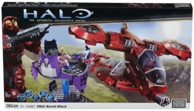 halo mega bloks target