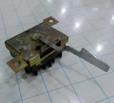 Vintage LADY KENMORE Dryer SELECTOR SWITCH 347496 AP4625084