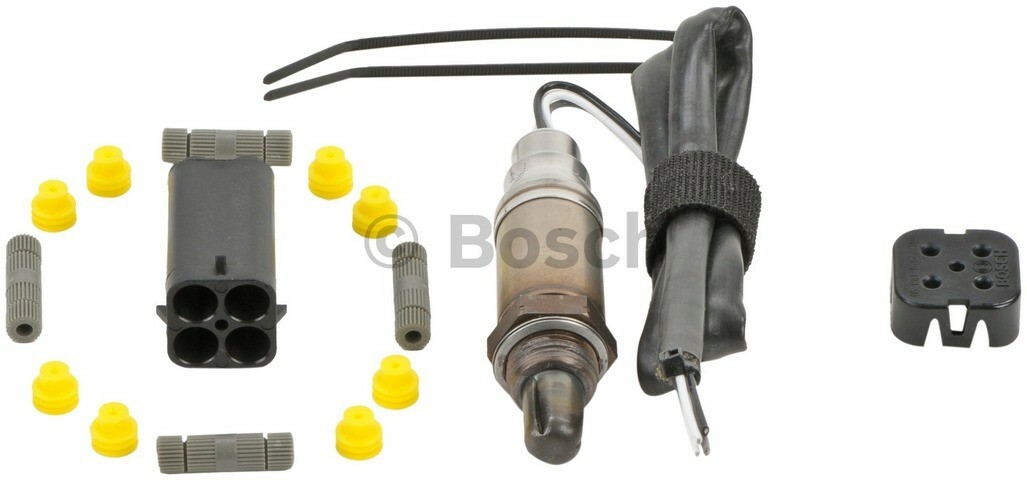 Oxygen Sensor Bosch Upstream for 1989 CHRYSLER TC MASERATI L4-2.2L