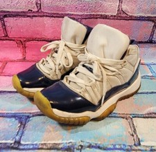 Nike Air Jordan 11 Retro BG 'Win Like 82' 378038-123 Kids Size 6Y