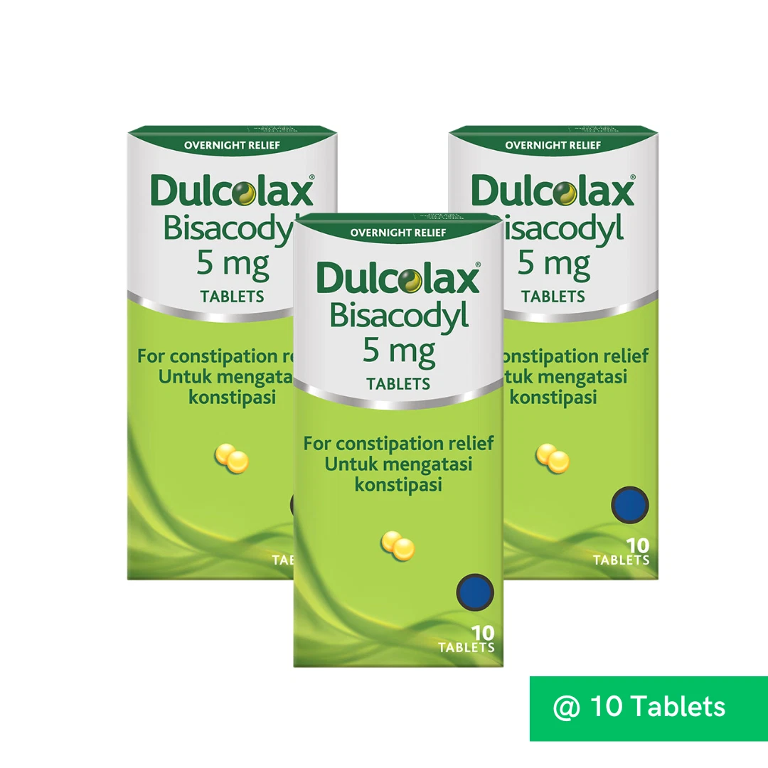 Dulcolax bisacodil 5 mg