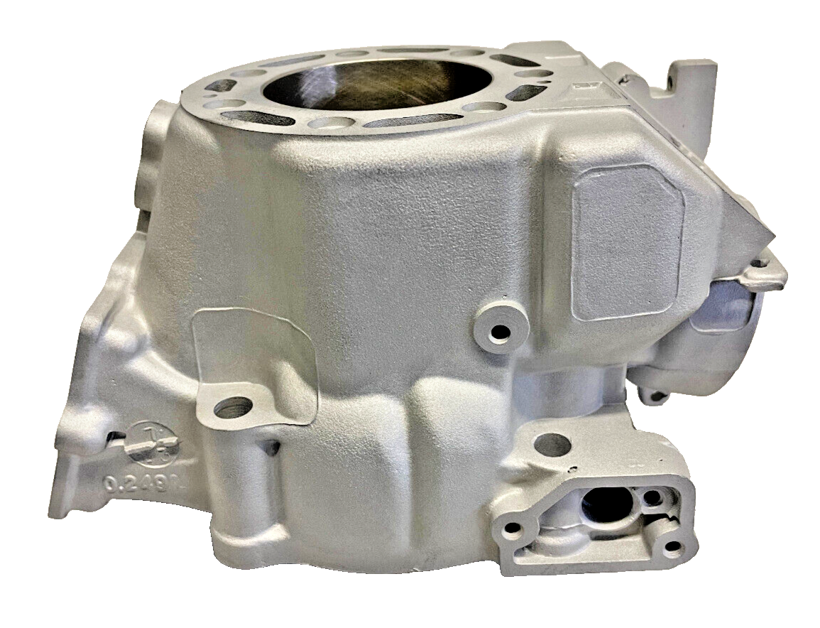 Re-plated STD Bore OEM 2001 Kawasaki KX250 Cylinder KX 250