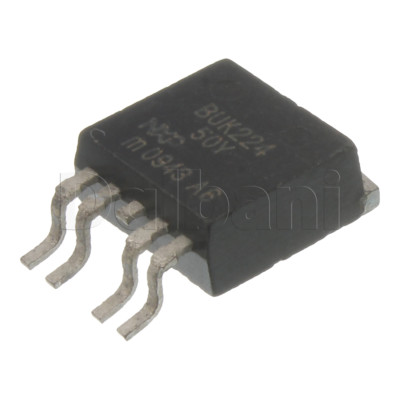 BUK224-50Y Original NXP Buffer/Inverter Based Peripheral Driver