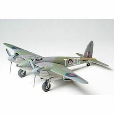 TAMIYA 61062 Mosquito Fb Mk. VI/NF Mk.II 1:48 Aircraft Model Kit