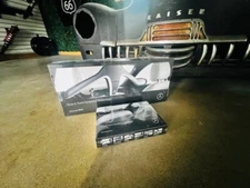 Genuine Mercedes-Benz Hanger and BRACKET combo (1) A0008103300 & (1) 0008103400