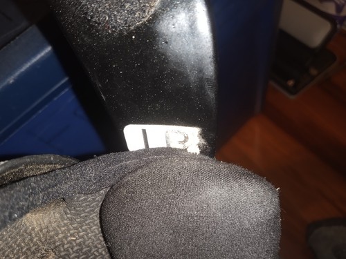 Innovation Sports EDGE MX Knee Braces Hinged Large Great Condition $799 - Picture 14 of 14
