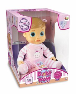 bambola baby wow