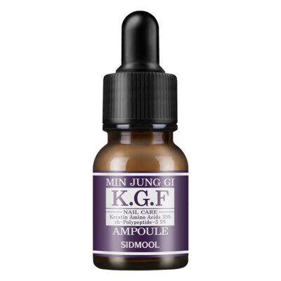 SIDMOOL Min Jung Gi KGF Nail Care Ampoule 11mL