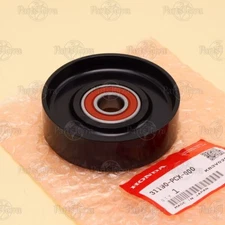 Genuine OEM  Honda S2000 2000-2009 Accessory Drive Belt Idler Pulley 31190PCX000