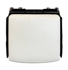 2008-2012 INFINITI EX35 FRONT CENTER CONSOLE CUP HOLDER ASSEMBLY GRAY P10540 OEM