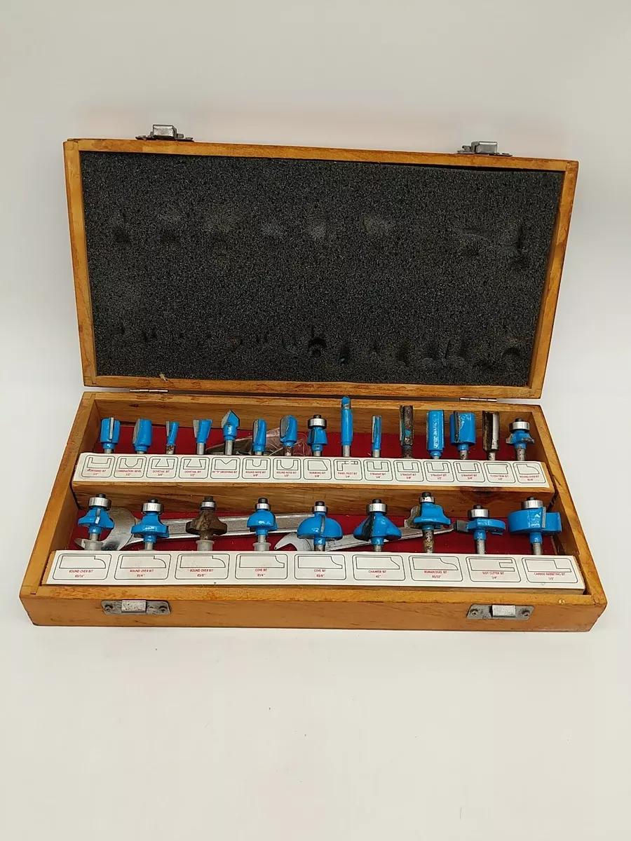 Handy toughest cheap router bits