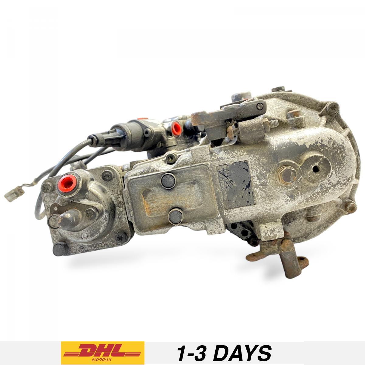 1433297 1370101 1517716 High Pressure Fuel Pump For DSC12 Engine  