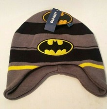 KNIT HAT D.C. COMICS "BATMAN" OLD NAVY NWT
