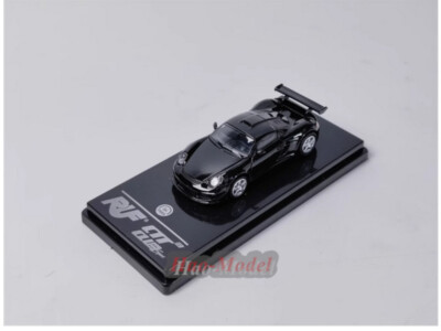 PARA 1:64 Porsche RUF CTR3 Clubsport Car model Alloy Diecast Hobby adults Gifts