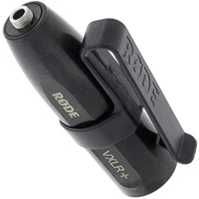 RODE VXLR+ Minijack to XLR Adapter with Power Converter