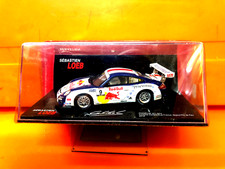 RALLYE 1/43 SEBASTIEN LOEB N° 27 PORCHE 911 2012GT3 2012. NEUF