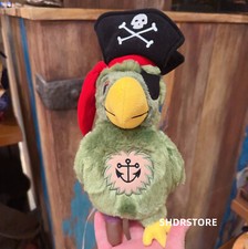 Disney authentic pirates of the caribbean 9inches plush shanghai disneyland