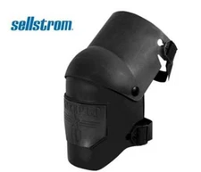 Sellstrom 96111 Knee-Pro Ultra Flex III Knee Pad, Black COLOR