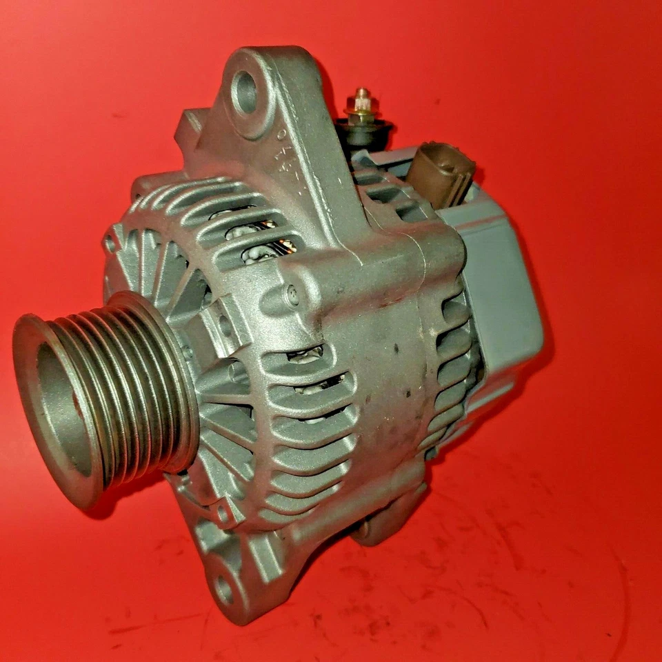 Восстановленный генератор переменного тока Toyota Truck Tacoma 4cly 2,7 л 2007 2008 2009 2010 80 ампер  - Изображение 4 из 4