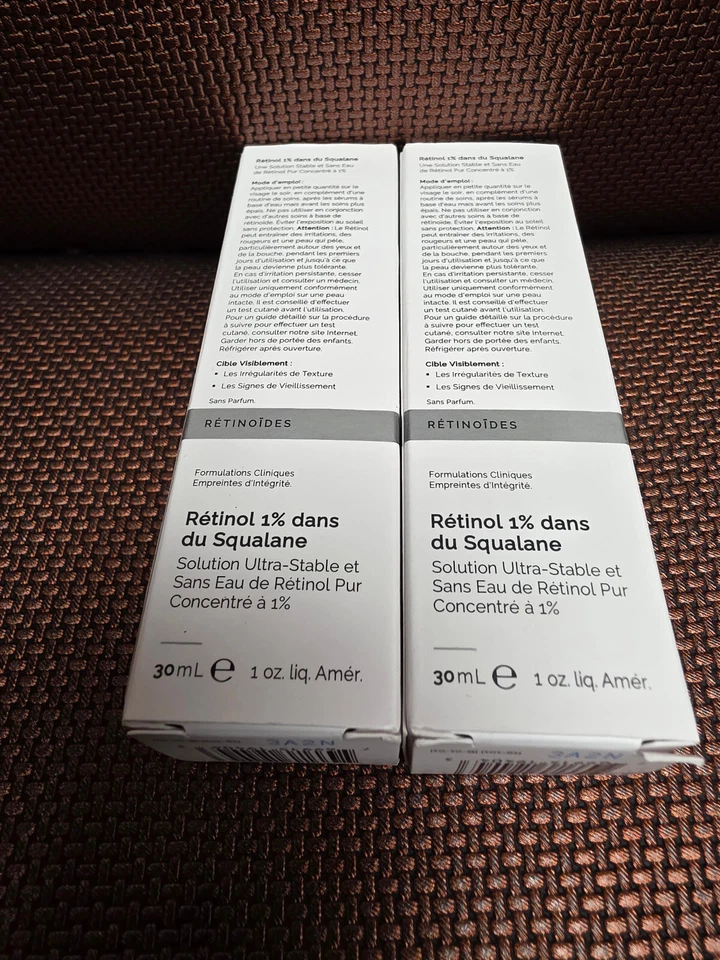 2 Pk - The Ordinary Retinol 1% in Squalane - Image 2 of 4