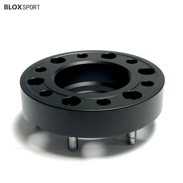 (4) 35mm Ford Hub Centric Wheel Spacers for F 150 Expedition Bolt